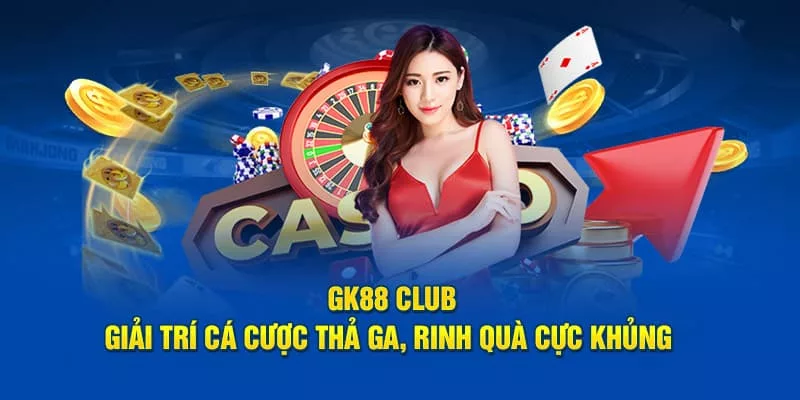 game giải trí gk88