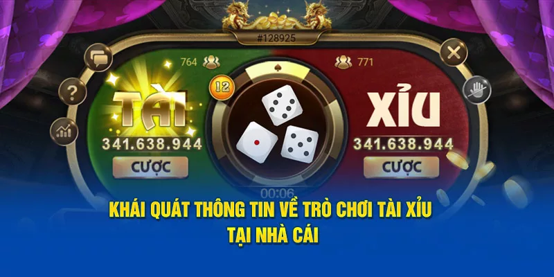 Định nghĩa Tài Xỉu Online