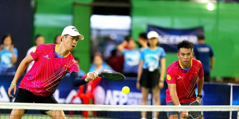 Điểm thi đấu pickleball