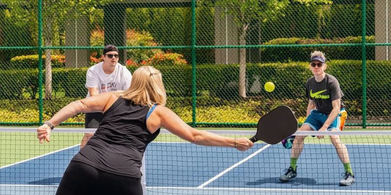 pickleball là gì