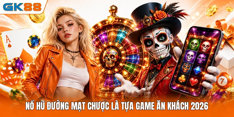 Nổ hũ đường mạt chược là tựa game ăn khách 2026